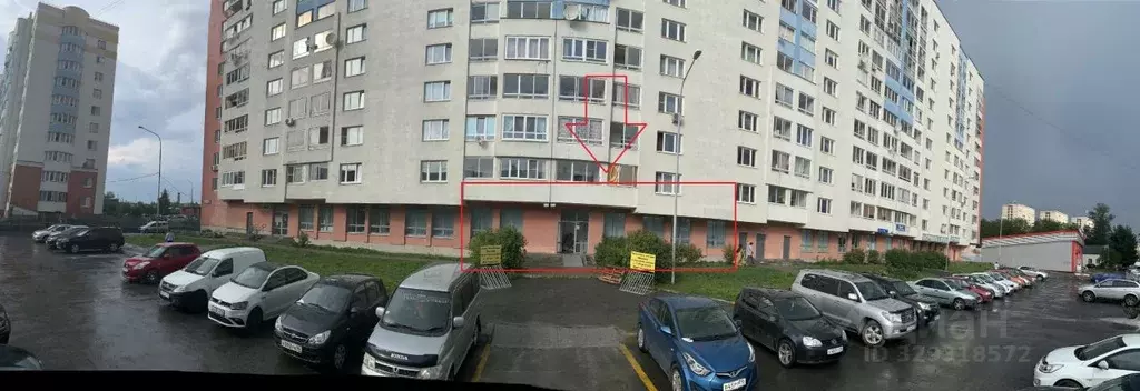 Помещение свободного назначения в Свердловская область, Екатеринбург ... - Фото 2