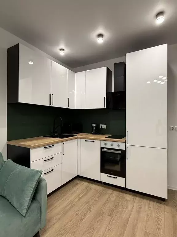 1-к кв. Москва Амурская ул., 2к1 (25.0 м) - Фото 1