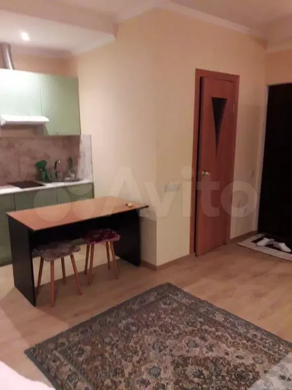 Квартира-студия, 30 м, 3/5 эт. - Фото 0