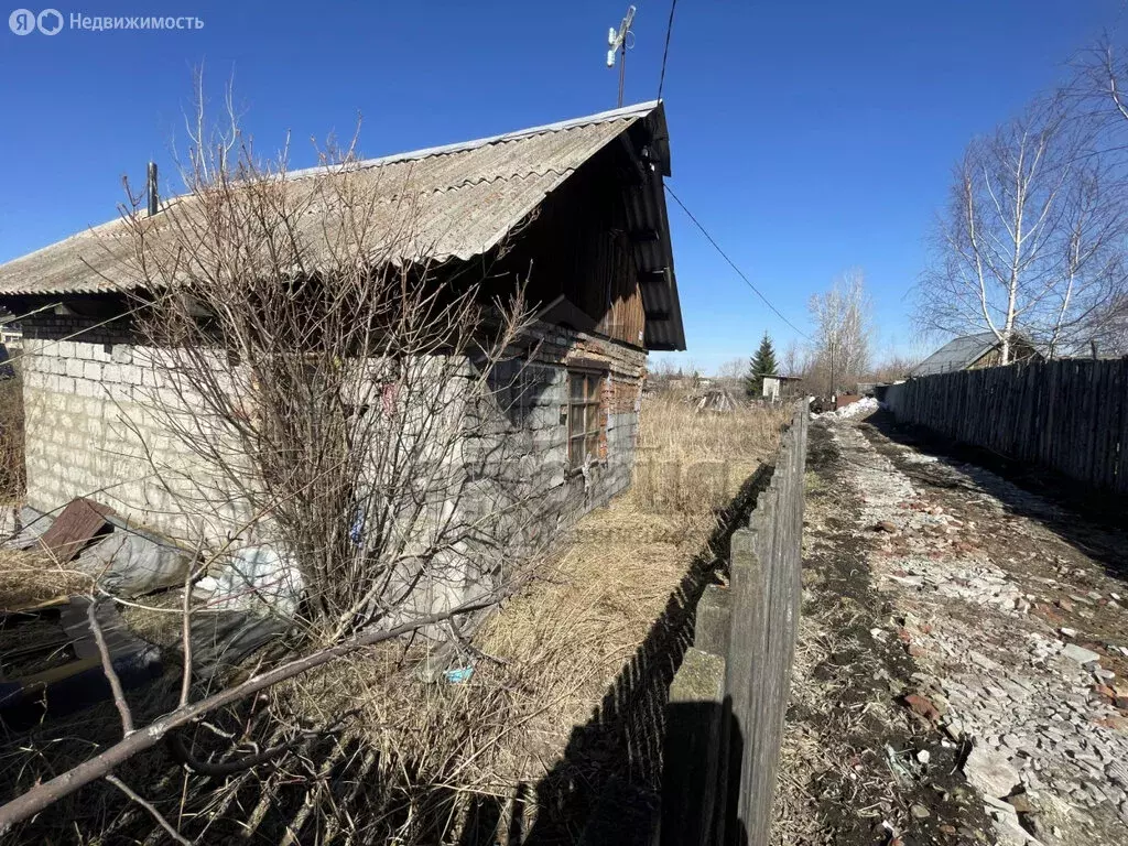 Дом в Красноярск, Таймырская улица, 28/76 (29.4 м) - Фото 1