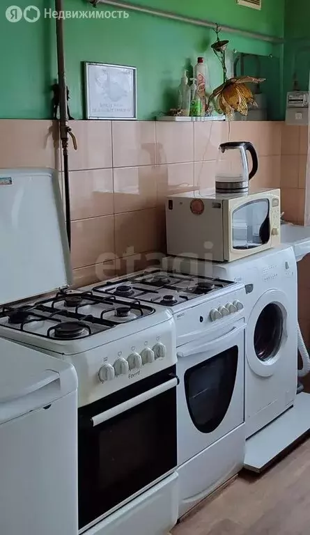 1к в -комнатной квартире (12.6 м) - Фото 1