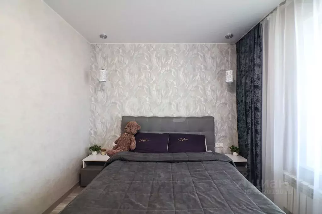 2-к кв. Алтайский край, Барнаул ул. Сергея Семенова, 20 (52.7 м) - Фото 0