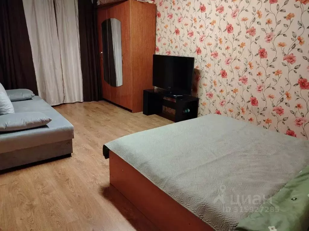 1-к кв. Костромская область, Кострома ул. Свердлова, 80 (33.0 м) - Фото 0