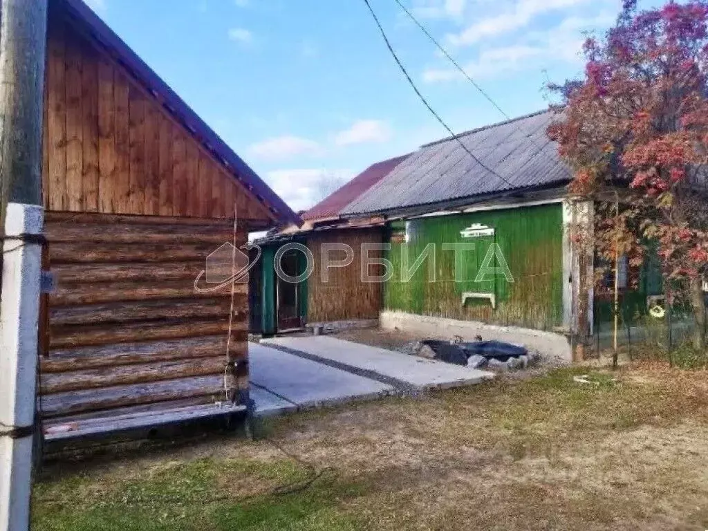 Дом в Тюменская область, Тюменский муниципальный округ, Винзили рп ул. ... - Фото 1