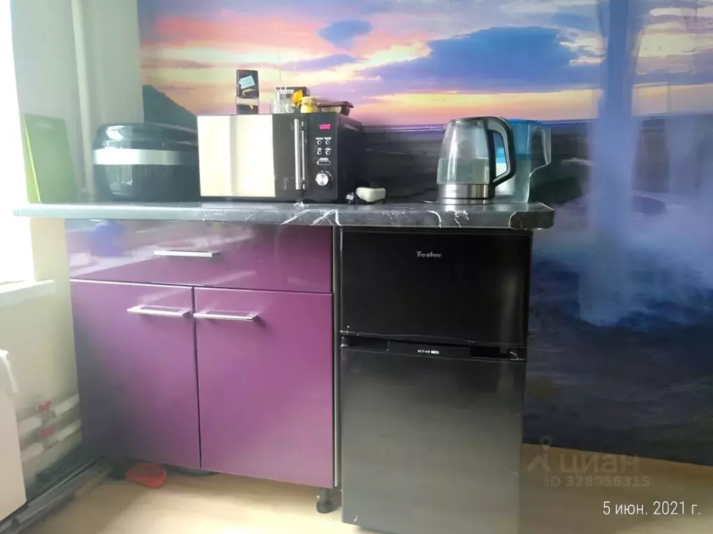 1-к кв. Москва Дегунинская ул., 1К4 (10.0 м) - Фото 2