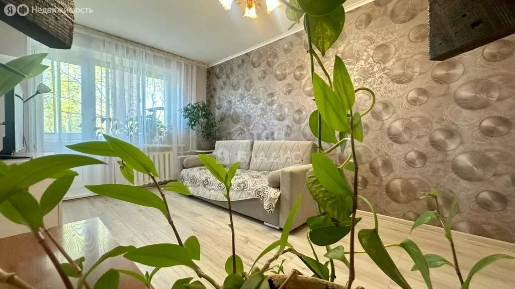 2-комнатная квартира: посёлок Краснознаменский, 6 (45 м) - Фото 2
