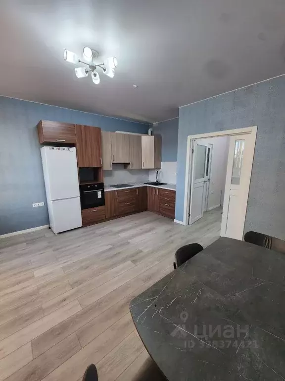 2-к кв. Московская область, Одинцово Микрорайон Клубничное Поле, 2 ... - Фото 2