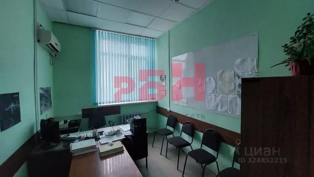 Офис в Ростовская область, Ростов-на-Дону Днепропетровская ул., 50 (15 ... - Фото 0