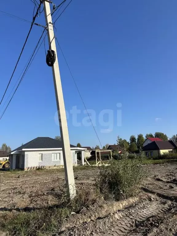 Участок в Тюменская область, Тюмень Ясень садовое товарищество, ул. ... - Фото 1