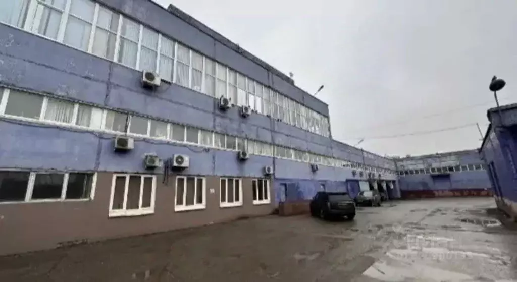 Склад в Москва Каширский проезд, 27С4 (1000 м) - Фото 2