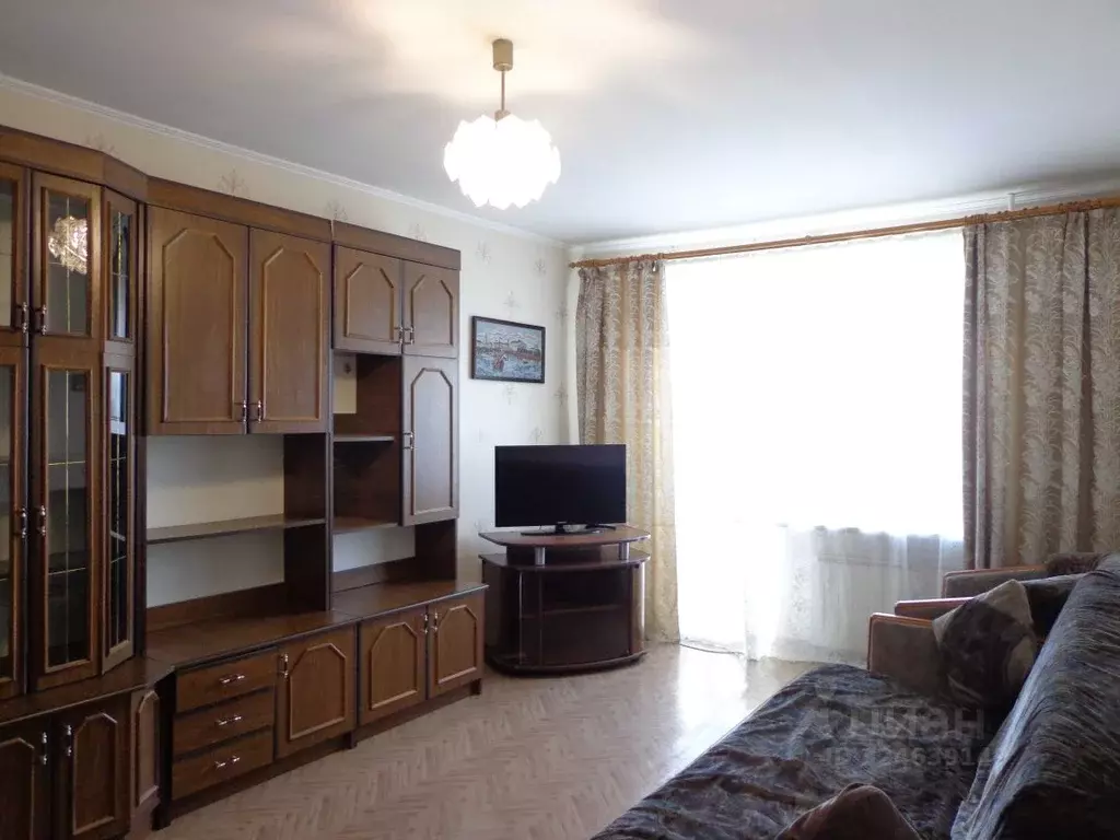 3-к кв. Омская область, Омск ул. Красный Путь, 22 (64.0 м) - Фото 1