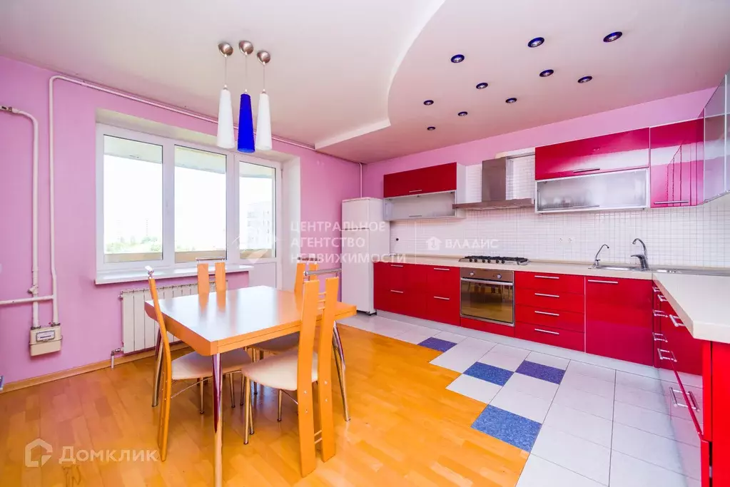 Продаётся 4-к квартира, 166.4 м - Фото 1