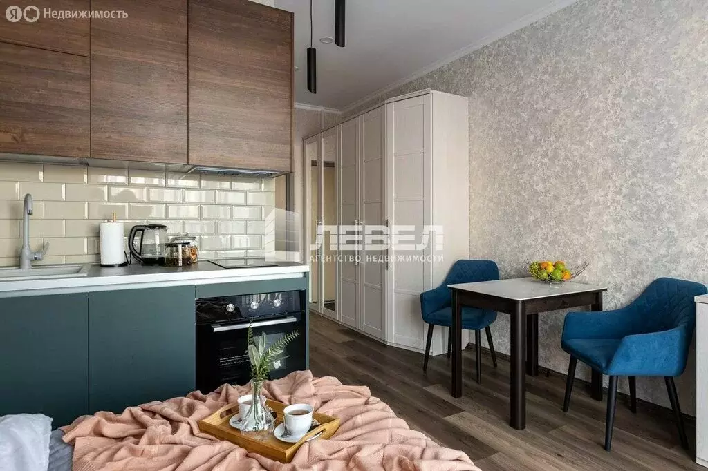 Квартира-студия: Одинцово, улица Маршала Бирюзова, 13 (30 м) - Фото 1