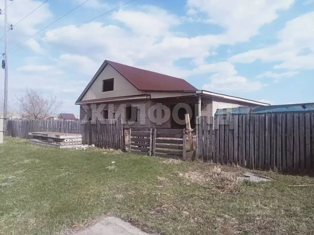 Дом в Хакасия, Алтайский район, пос. Изыхские Копи Новая ул., 25-1 ... - Фото 1