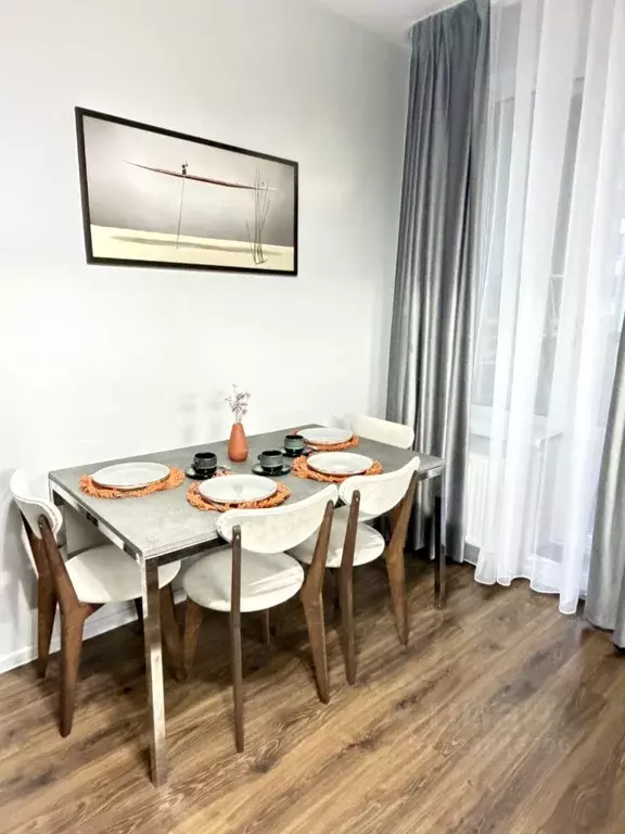 2-к кв. Санкт-Петербург Уральская ул., 21к2 (49.8 м) - Фото 1