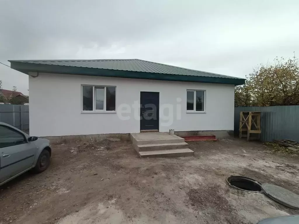 Дом в Оренбургская область, Оренбург Газовик СНТ, 412 (96 м) - Фото 1