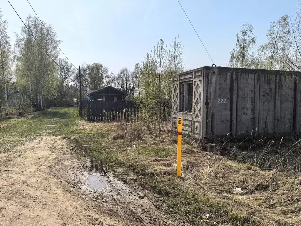 Участок в Владимирская область, Суздальский район, Новоалександровское ... - Фото 0