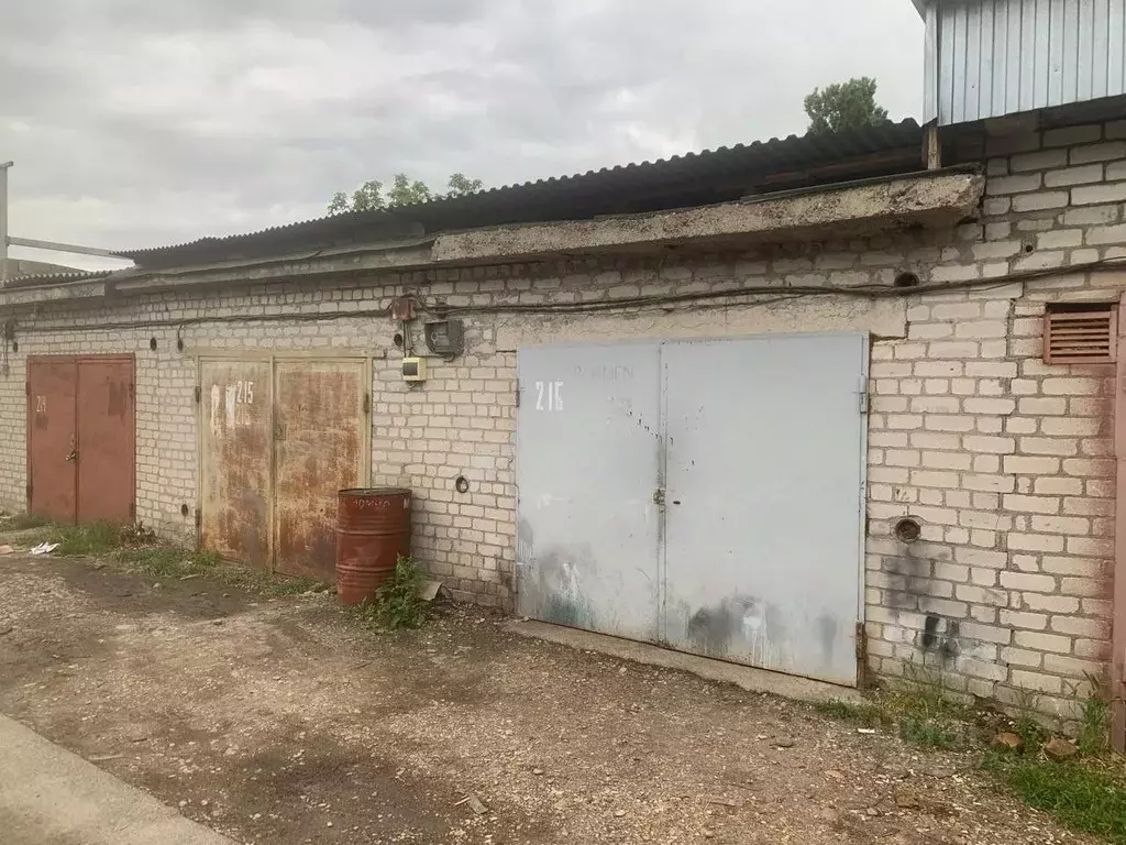 Гараж в Ставропольский край, Пятигорск городской округ, пос. ... - Фото 0
