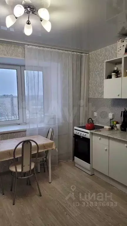 1-к кв. Татарстан, Казань ул. Зур Урам, 1Кк5 (45.0 м) - Фото 0