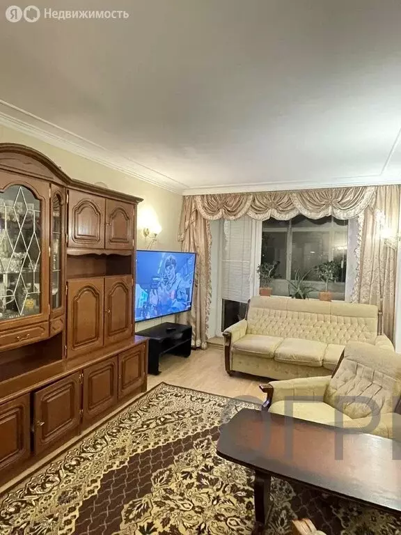 3-комнатная квартира: Уфа, улица 50 лет СССР, 48 (84 м) - Фото 1