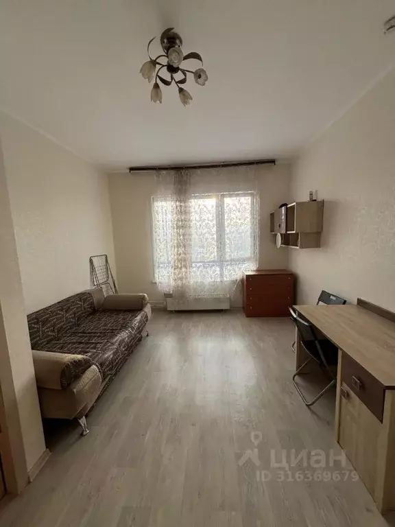 1-к кв. Кемеровская область, Березовский 4-й мкр, бул. Молодежный, 25 ... - Фото 0
