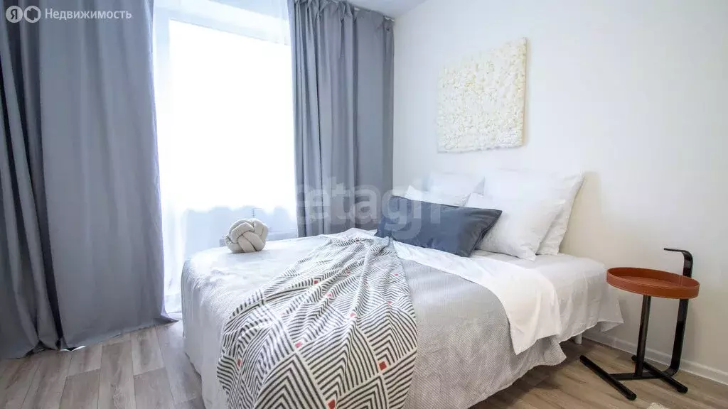 2-комнатная квартира: Новосибирск, улица Забалуева, 102/2 (41.9 м) - Фото 2