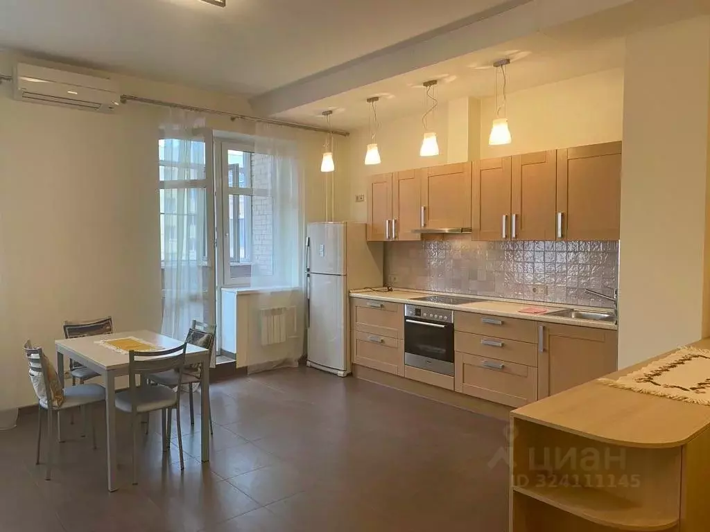 Студия Московская область, Звенигород Одинцовский городской округ, ул. ... - Фото 1