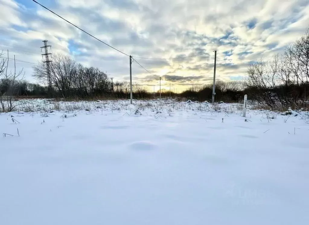 Участок в Московская область, Дубна ул. Юркино (10.0 сот.) - Фото 1