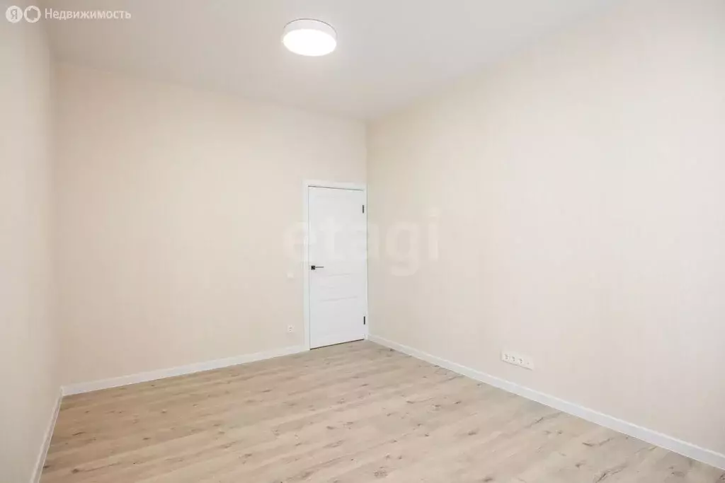 1-комнатная квартира: посёлок Красный Бор, Большая Заозёрная улица, 43 ... - Фото 2