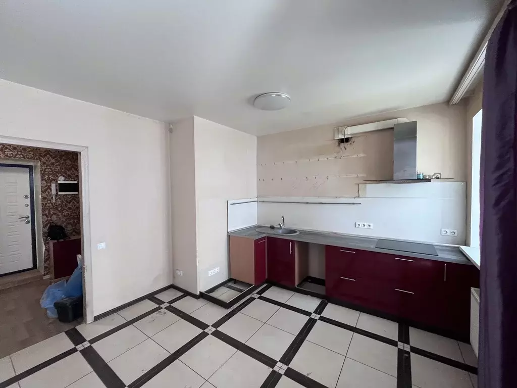 Продаётся 1-к квартира, 43.8 м - Фото 1