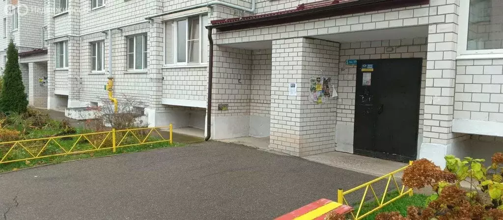 1-комнатная квартира: Великий Новгород, Западный район, улица ... - Фото 2