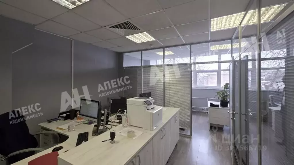 Офис в Москва Авангардная ул., 3 (53 м) - Фото 1