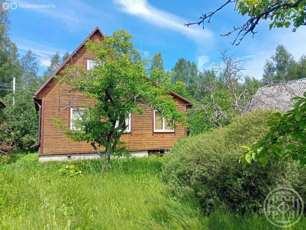 Дом в Ленинградская область, Кировское городское поселение, ... - Фото 2