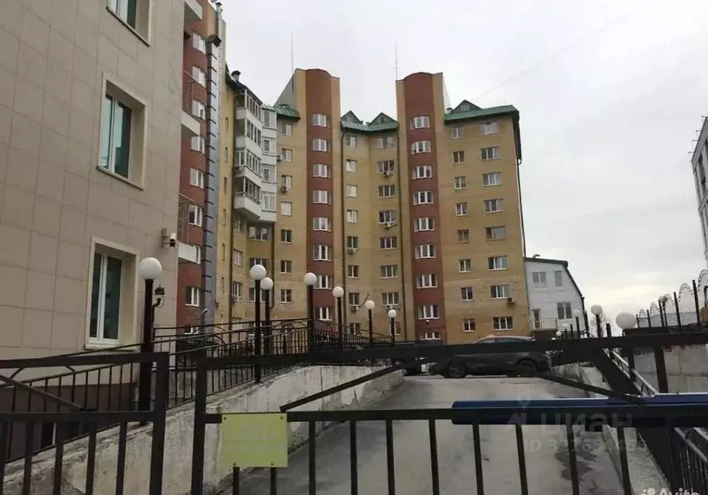 Гараж в Тюменская область, Тюмень ул. Грибоедова, 6к1 (18 м) - Фото 1
