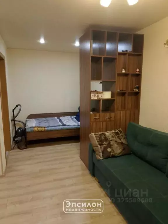 1-к кв. Курская область, Курск ул. 50 лет Октября, 4к7 (31.5 м) - Фото 2