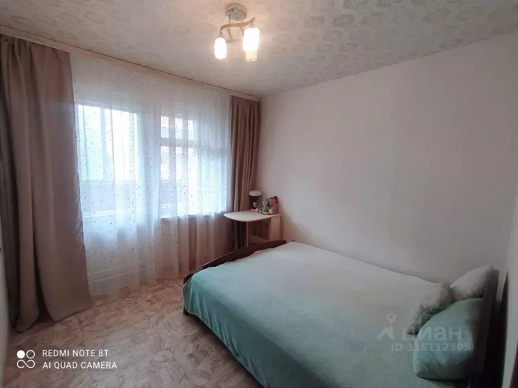 3-к кв. Рязанская область, Рязань ул. Чапаева, 22 (61.1 м) - Фото 0