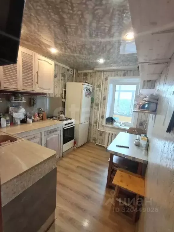 3-к кв. Мордовия, Кочкуровский район, пос. Красномайский Прудная ул., ... - Фото 2