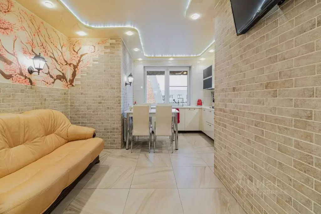 3-к кв. Ленинградская область, Всеволожский район, Токсовское ... - Фото 2