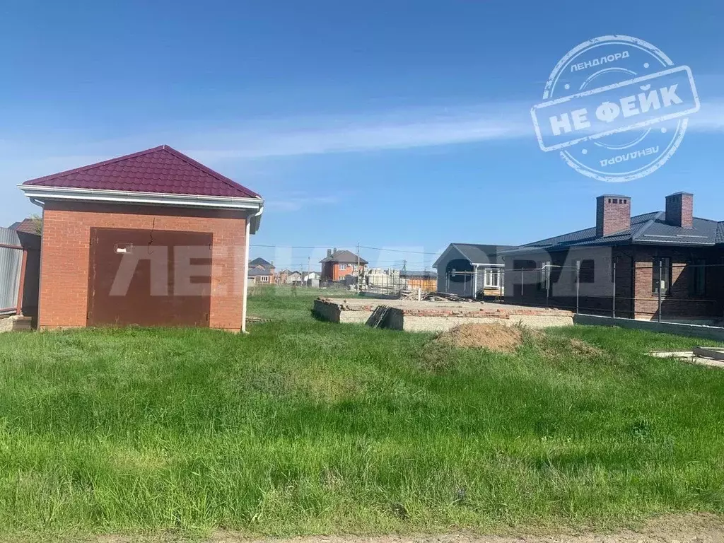 Участок в Ростовская область, Аксайский район, Ольгинское с/пос, ... - Фото 1