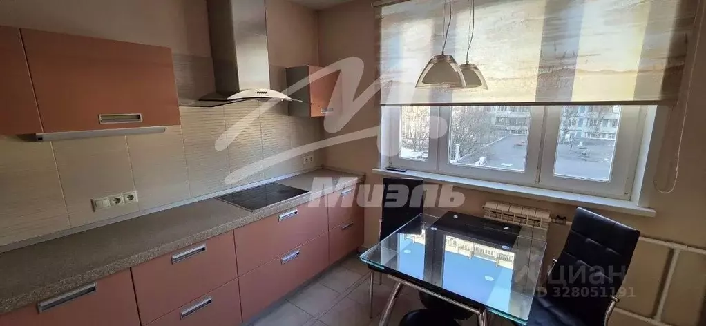 3-к кв. Москва ул. Академика Челомея, 6 (72.0 м) - Фото 1