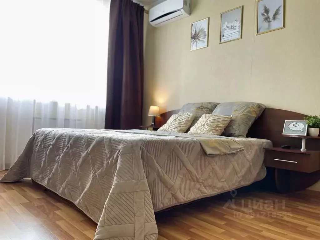 1-к кв. Пензенская область, Пенза ул. Пушкина, 15 (48.0 м) - Фото 0