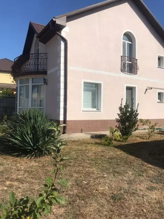 Дом в Севастополь Балаклавский муниципальный округ, ул. Сапунгорская ... - Фото 1