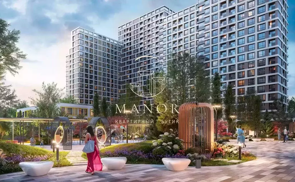 2-к кв. Москва ул. Нижние Мневники, 16к6 (47.3 м) - Фото 1
