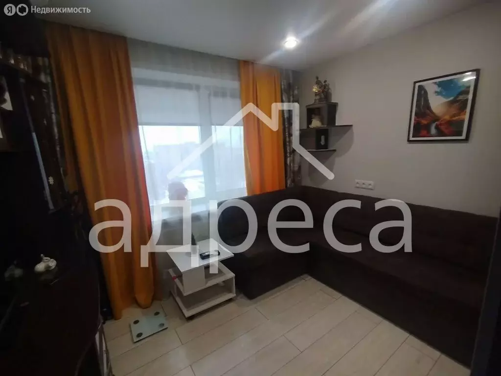 2-комнатная квартира: Самара, Ташкентская улица, 134 (35 м) - Фото 1