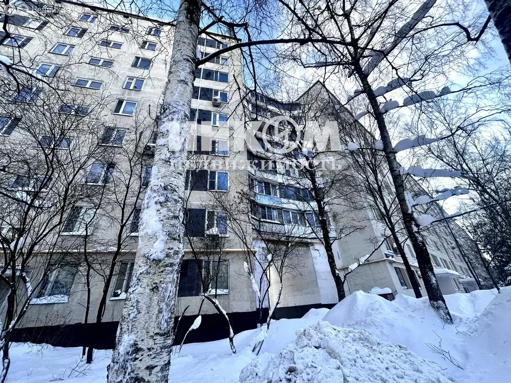 2-комнатная квартира: Москва, Профсоюзная улица, 136к3 (49.7 м) - Фото 1