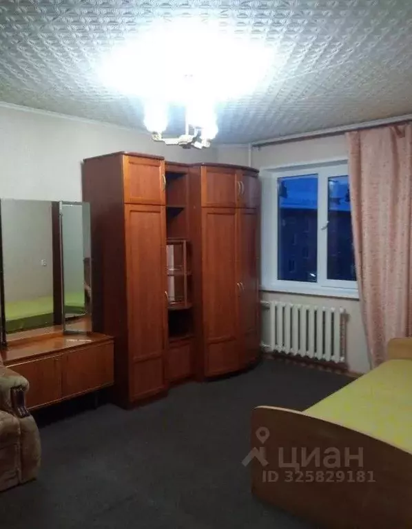 1-к кв. Мурманская область, Мурманск проезд Капитана Тарана, 15 (30.8 ... - Фото 0