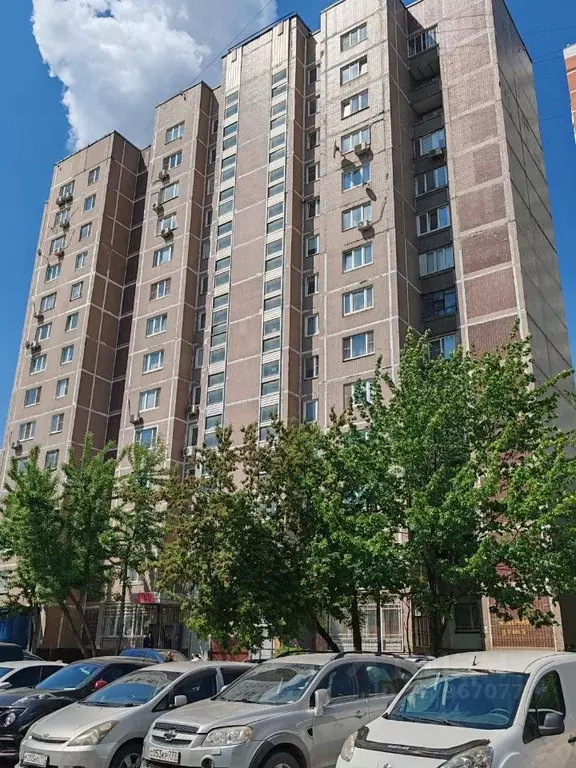 2-к кв. Москва Веерная ул., 1К5 (55.0 м) - Фото 0