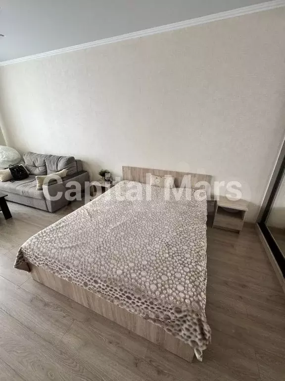 1-к. квартира, 40 м, 6/24 эт. - Фото 1