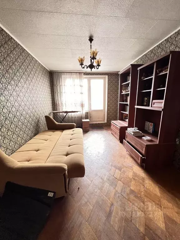 3-к кв. Москва Сумская ул., 6К1 (62.9 м) - Фото 1