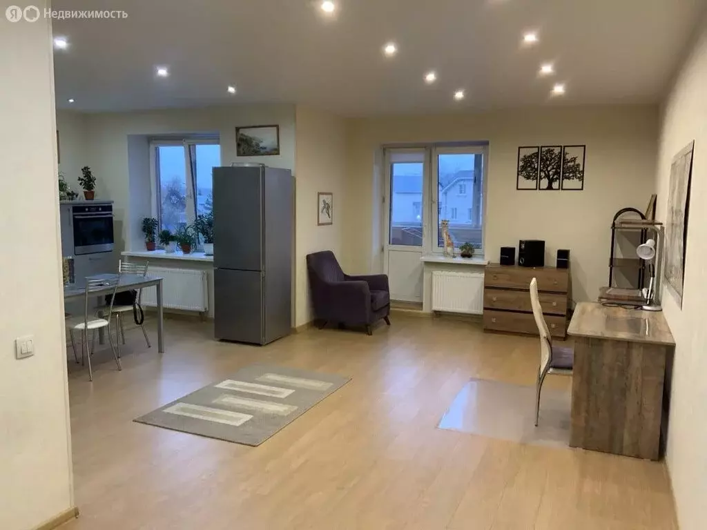 1-комнатная квартира: Балашиха, улица Лукино, 57А (47.9 м) - Фото 2